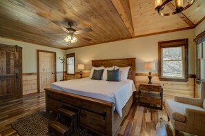 Cabin, 4 Bedrooms