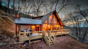 Exterior - Aska Easy Day by Escape to Blue Ridge (Blue Ridge)