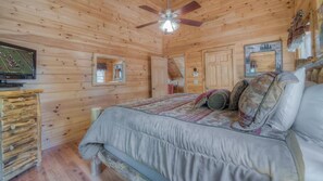 Room - Big Sky Retreat by Escape to Blue Ridge (Blue Ridge)