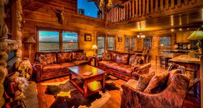 Big Sky Retreat by Escape to Blue Ridge