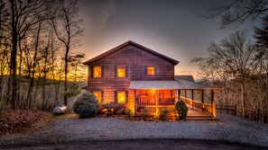Exterior - Big Sky Retreat by Escape to Blue Ridge (Blue Ridge)