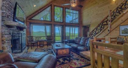 Bearly Behaving by Escape to Blue Ridge