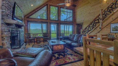 Bearly Behaving by Escape to Blue Ridge