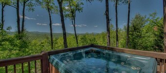 Bearly Behaving by Escape to Blue Ridge