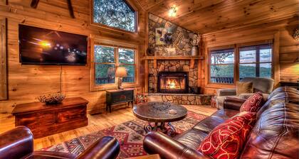 Blackberry Lodge by Escape to Blue Ridge