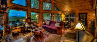 Above and Beyond by Escape to Blue Ridge