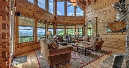 Almost Everest by Escape to Blue Ridge