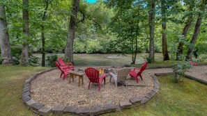 Cabin, 2 phòng ngủ | Khuôn viên nơi lưu trú