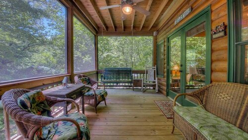 Come On Inn by Escape to Blue Ridge