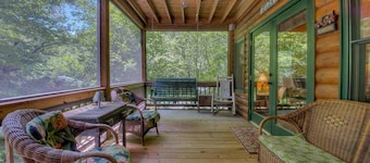 Come On Inn by Escape to Blue Ridge