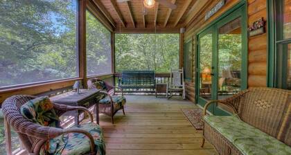 Come On Inn by Escape to Blue Ridge