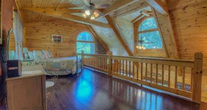 Come On Inn by Escape to Blue Ridge