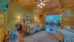 Cabin, 2 Bedrooms
