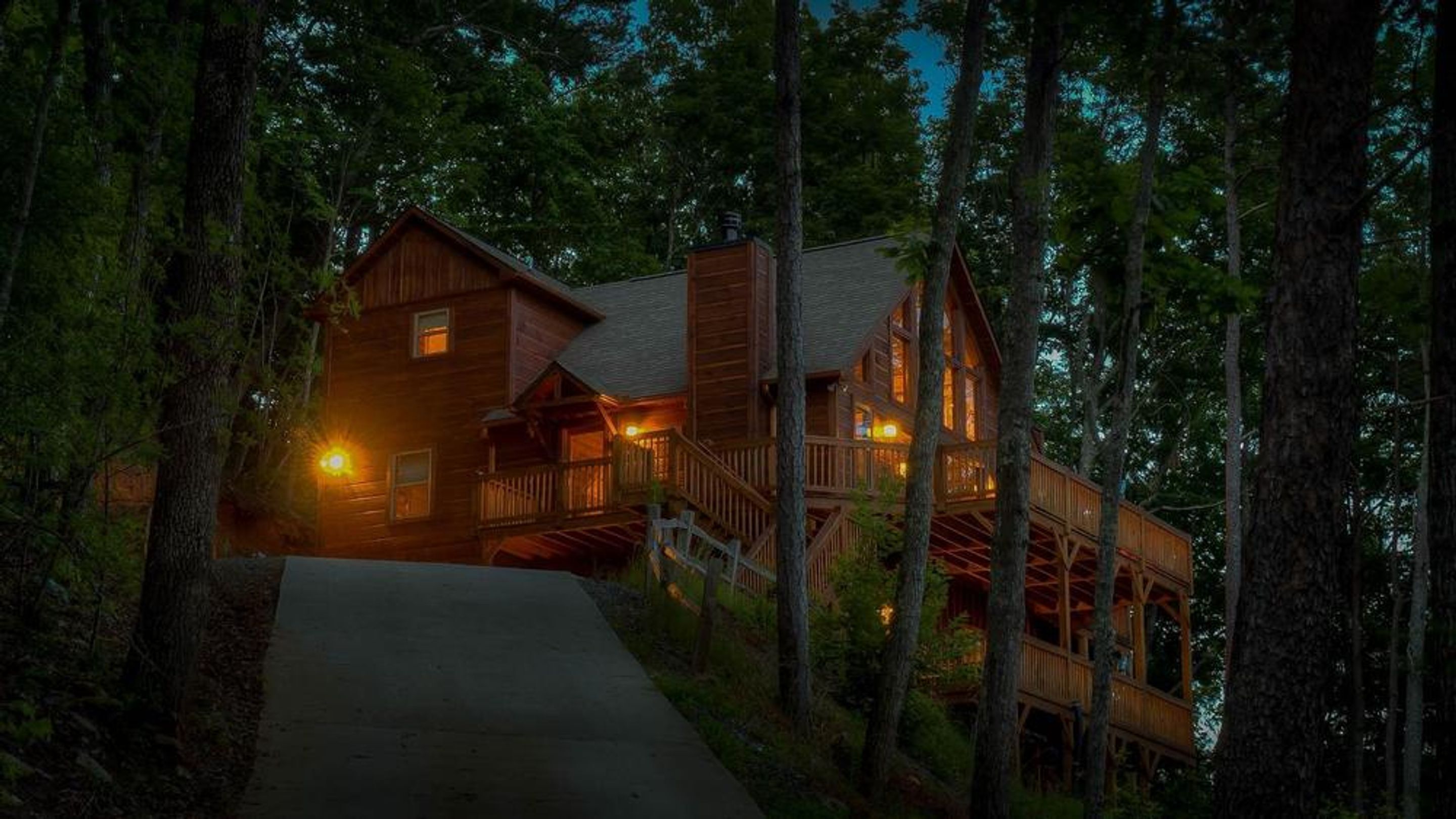 Cabin, 3 Bedrooms | Exterior