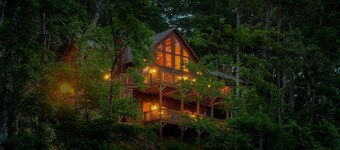 Candlestick Cottage by Escape to Blue Ridge