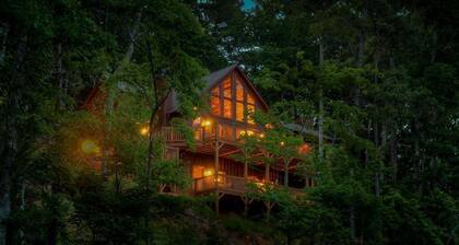 Candlestick Cottage by Escape to Blue Ridge