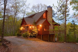 Cabin, 3 Bedrooms | Exterior