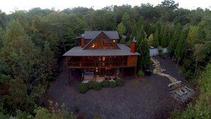 Cabin, 3 phòng ngủ | Ngoại thất