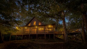 Cabin, 2 Bedrooms | Exterior - Eagles Nest by Escape to Blue Ridge (Morganton)