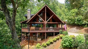 Exterior - Bearway to Heaven by Escape to Blue Ridge (Blue Ridge)