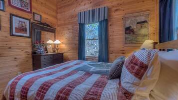 Cabin, 2 Bedrooms