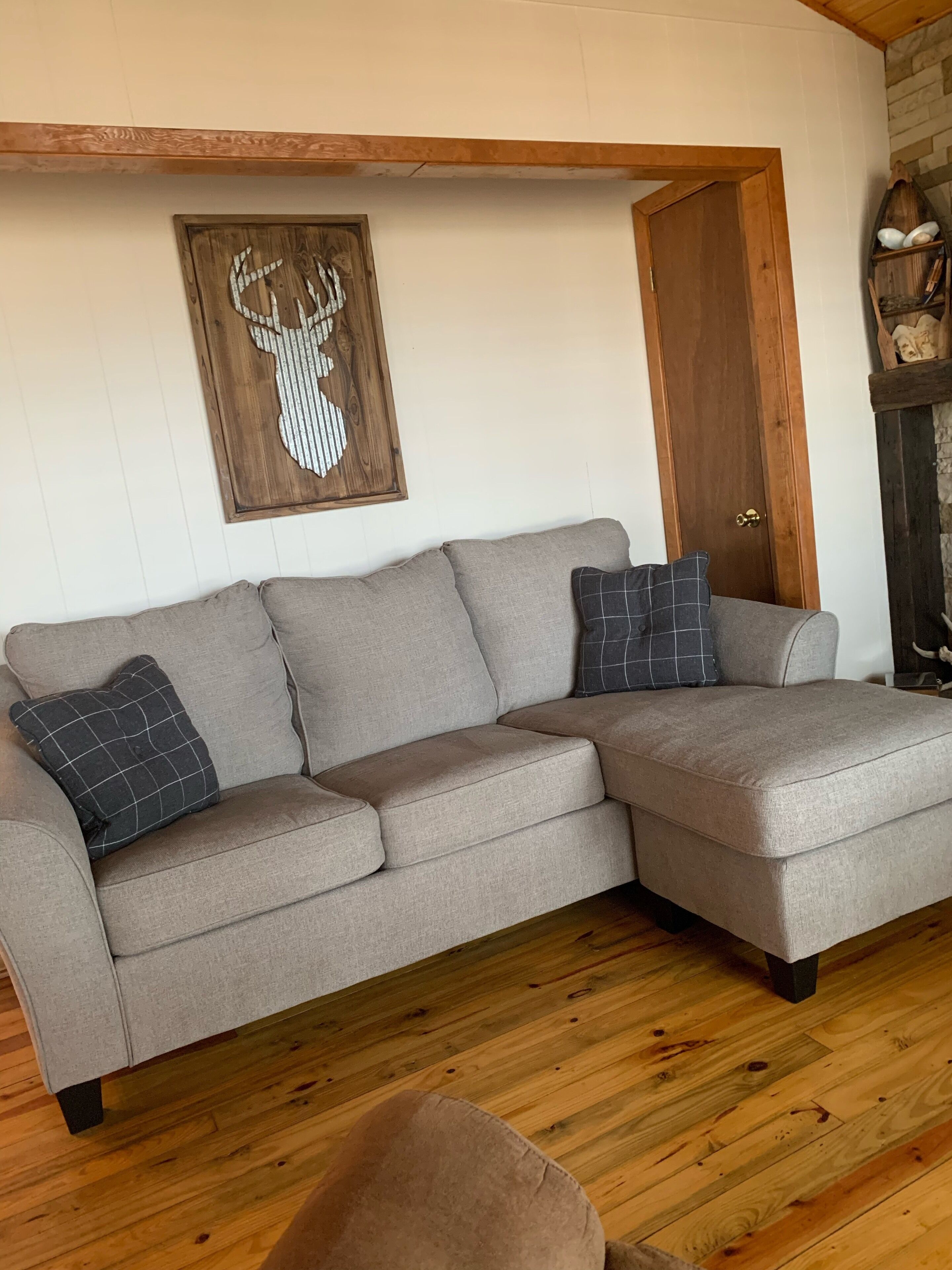 Lakefront Cabin at Point Pleasant