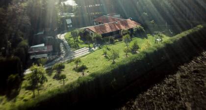 Yakumama Hostel y Restaurant