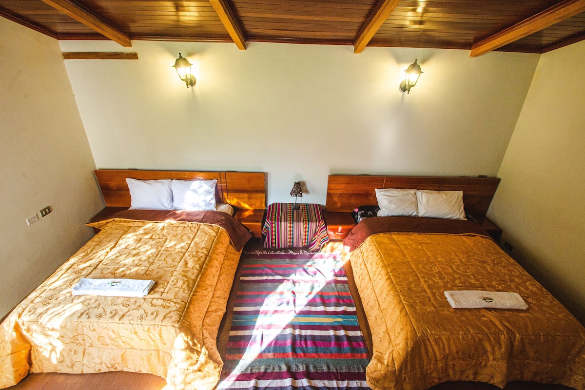 Chambre Double Deluxe