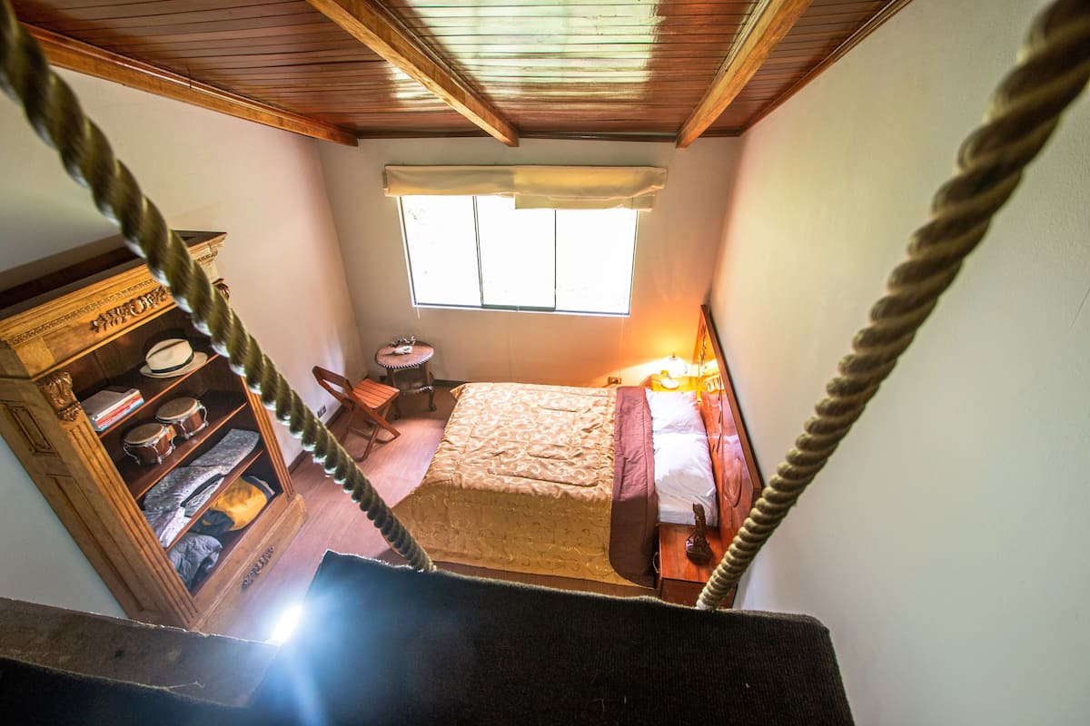Chambre Deluxe