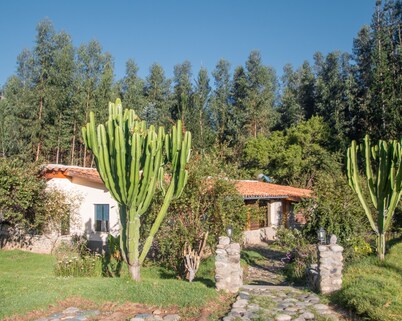 Yakumama Hostel y Restaurant