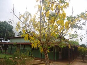 Exterior - Pousada Meribá (Chapada dos Guimarães)