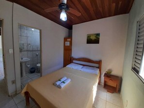 Habitació doble econòmica | Wifi gratuïta 