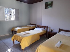 Free WiFi - Pousada Meribá (Chapada dos Guimarães)