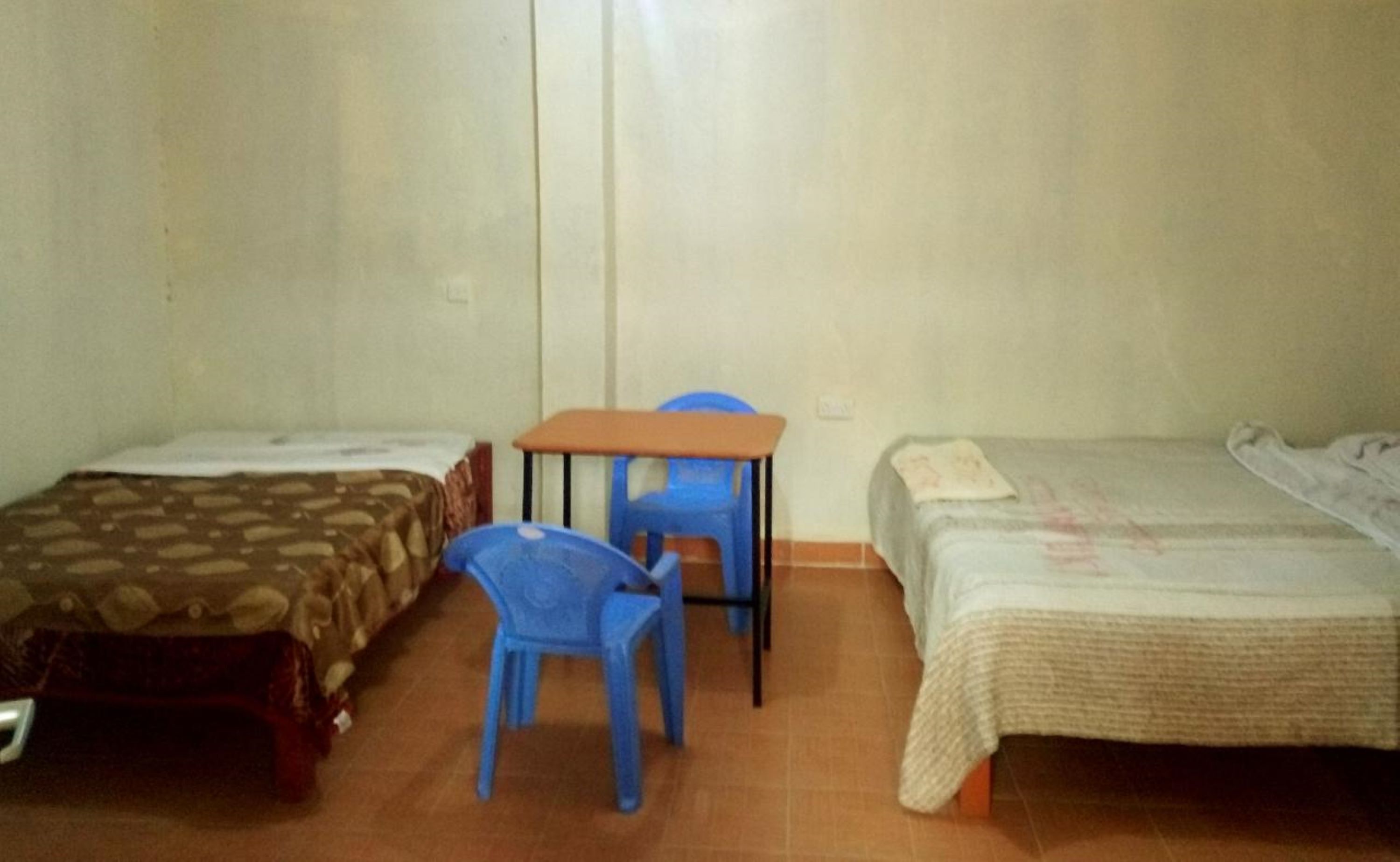 twin room | 1 bedroom, desk, free wifi, bed sheets