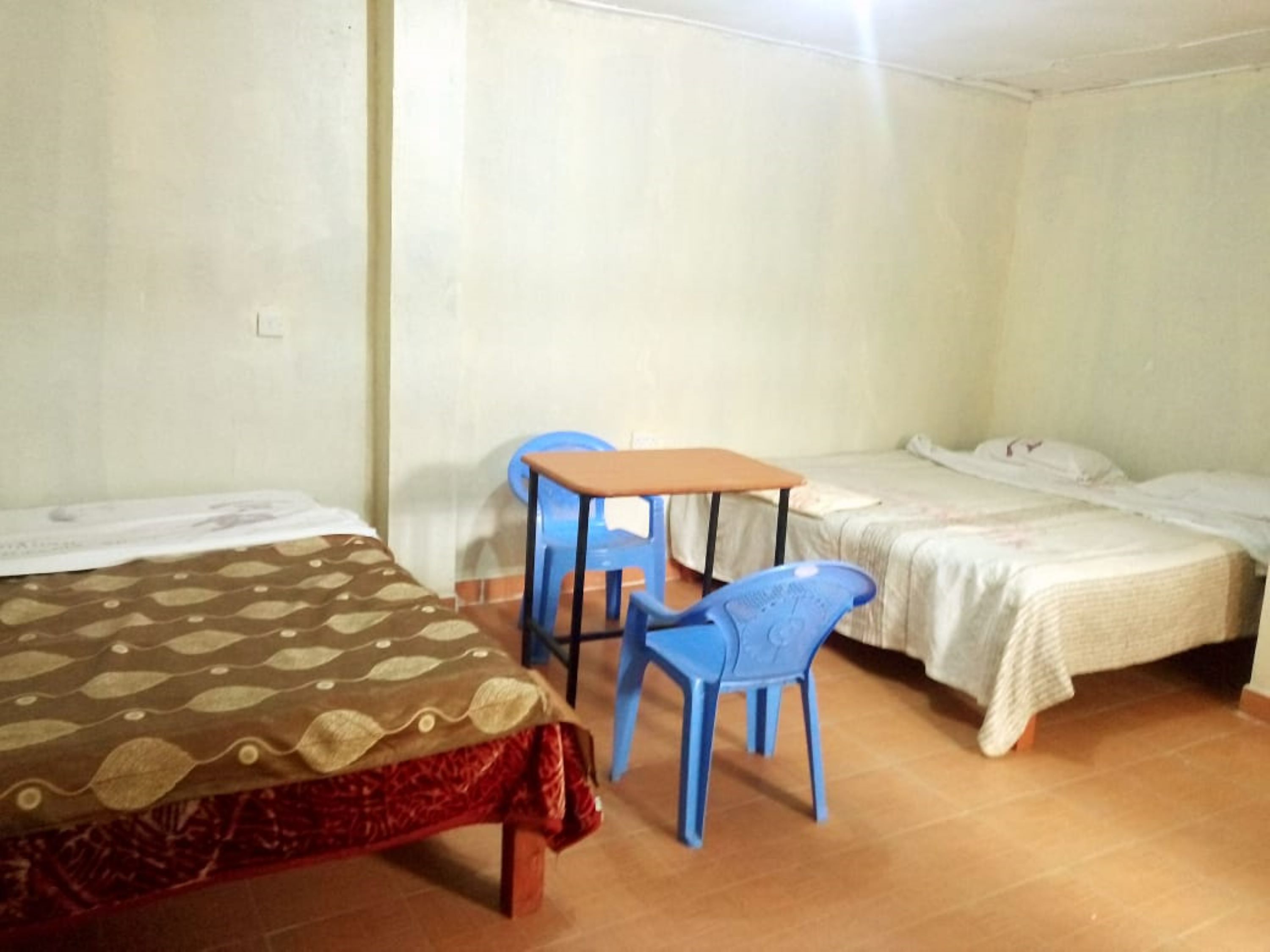 twin room | 1 bedroom, desk, free wifi, bed sheets