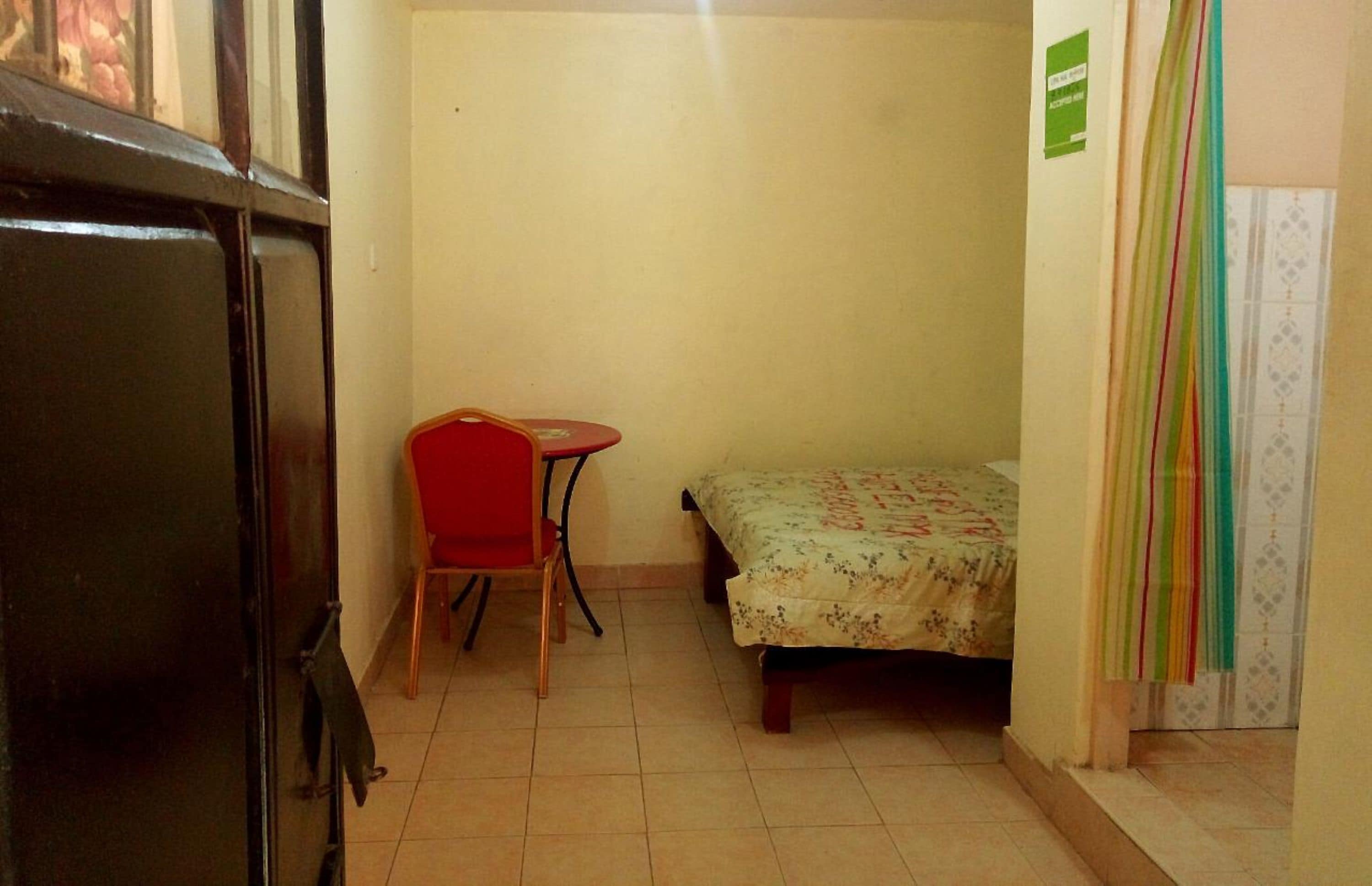 deluxe double room | 1 bedroom, desk, free wifi, bed sheets