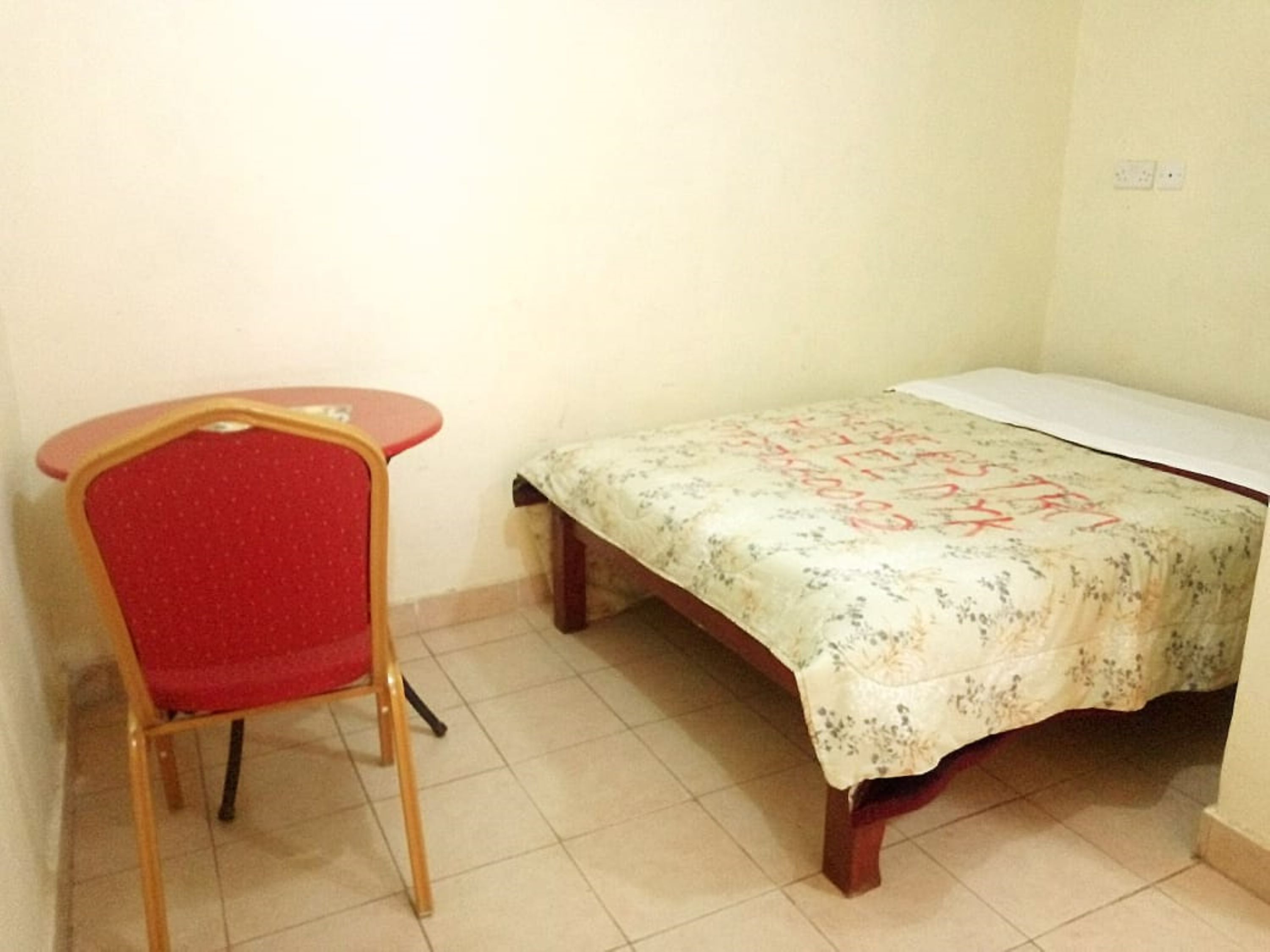 deluxe double room | 1 bedroom, desk, free wifi, bed sheets