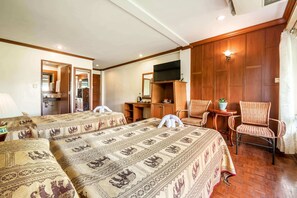 1 Schlafzimmer, Schreibtisch, kostenloses WLAN, Bettwäsche