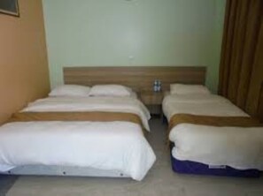 Twin Room | Desk, free WiFi, bed sheets - The Old House Nanyuki (Nanyuki)