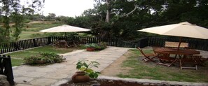 Terraço/pátio