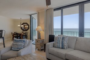 Smart TV - AquaVista 301-E + Beachfront (Panama City Beach)