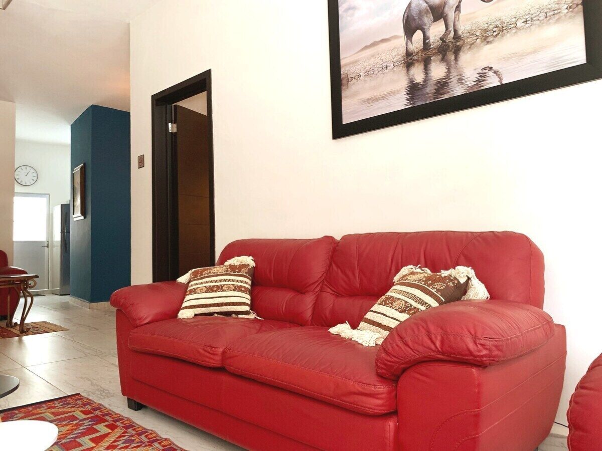 Pet-Friendly, Cozy place with perfect location