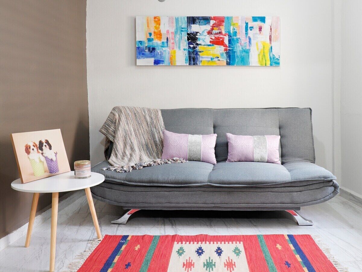 Pet-Friendly, Cozy place with perfect location