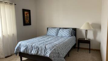 2 chambres, Wi-Fi gratuit, draps fournis