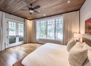 6 soverom, strykejern/-brett, wi-fi og sengetøy