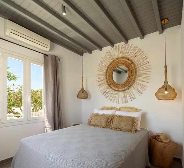 2 habitaciones y caja de seguridad en la habitación 