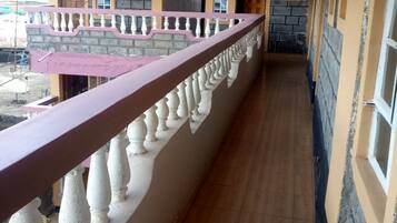 Kamar Single | Balkon