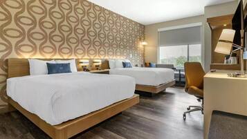 1 chambre, draps en coton égyptien, literie de qualité supérieure