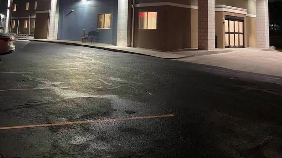 Quality Inn & Suites Evansville Downtown