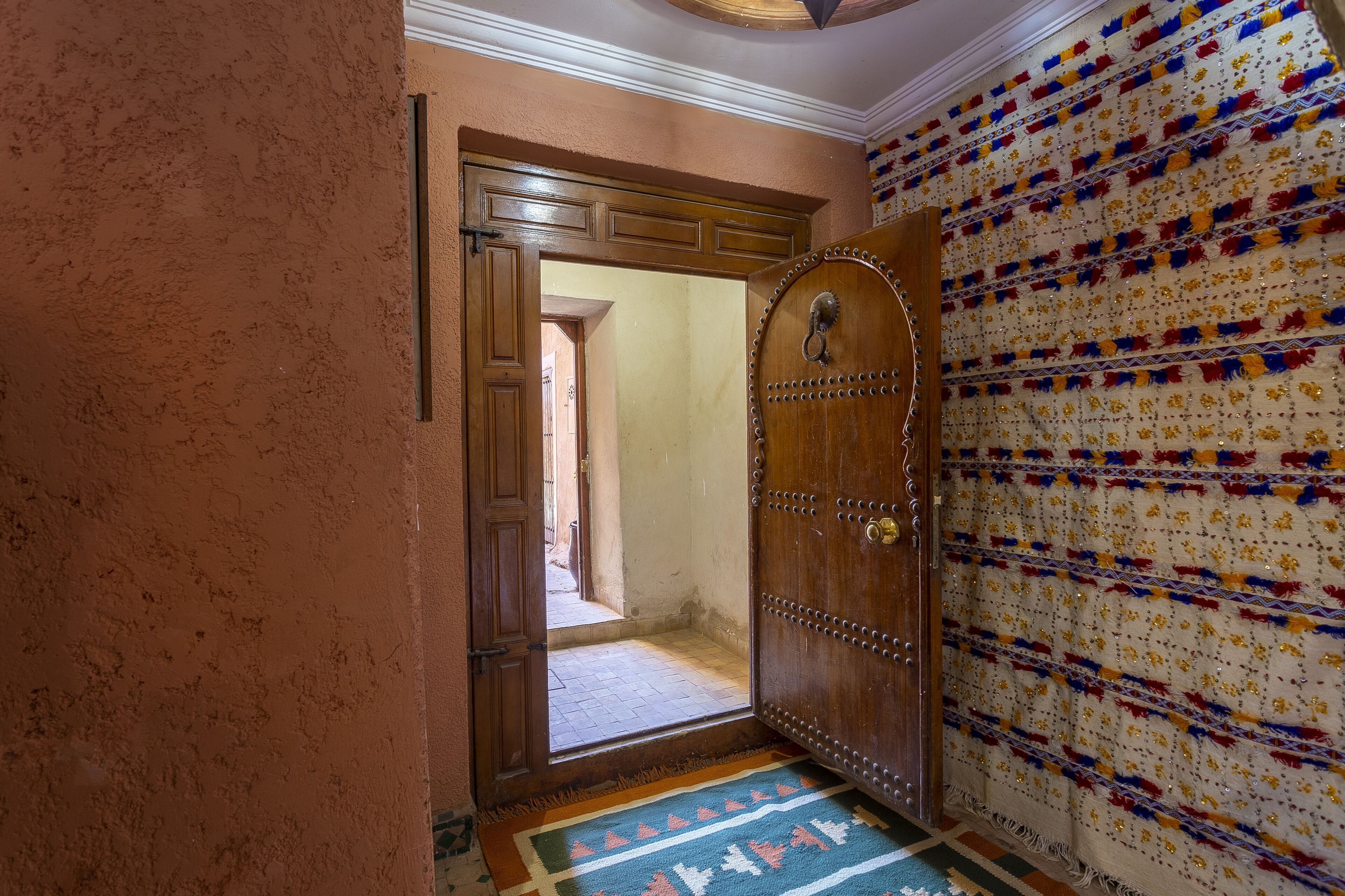 Foto - Riad Agdal Royal & Spa